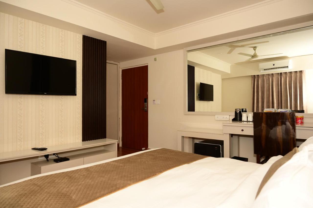 Hotel Amayra Τζαϊπούρ Εξωτερικό φωτογραφία