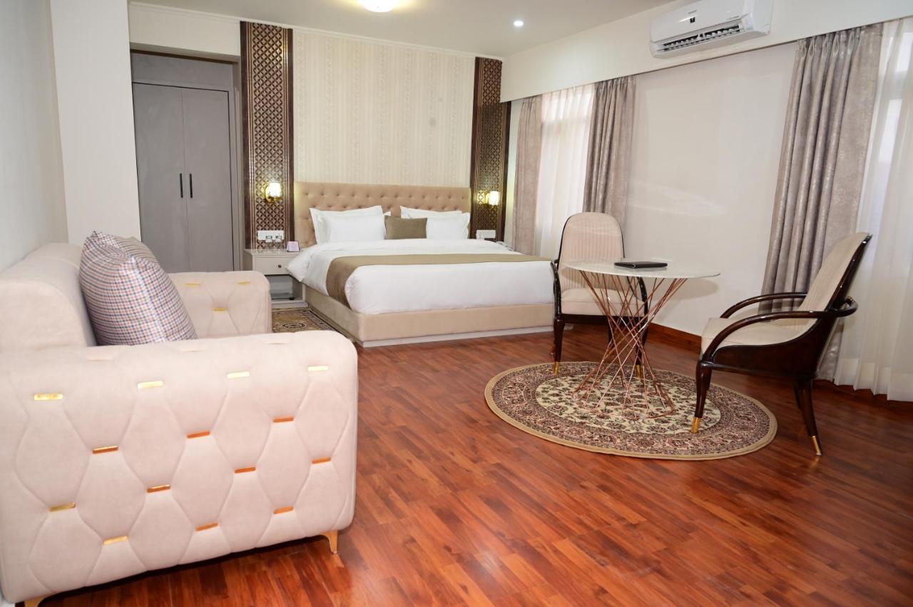 Hotel Amayra Τζαϊπούρ Εξωτερικό φωτογραφία