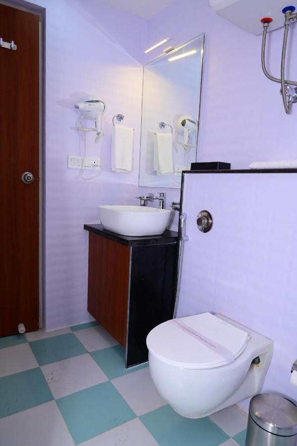 Hotel Amayra Τζαϊπούρ Εξωτερικό φωτογραφία