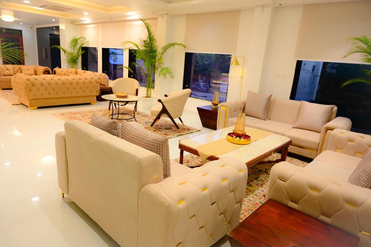 Hotel Amayra Τζαϊπούρ Εξωτερικό φωτογραφία