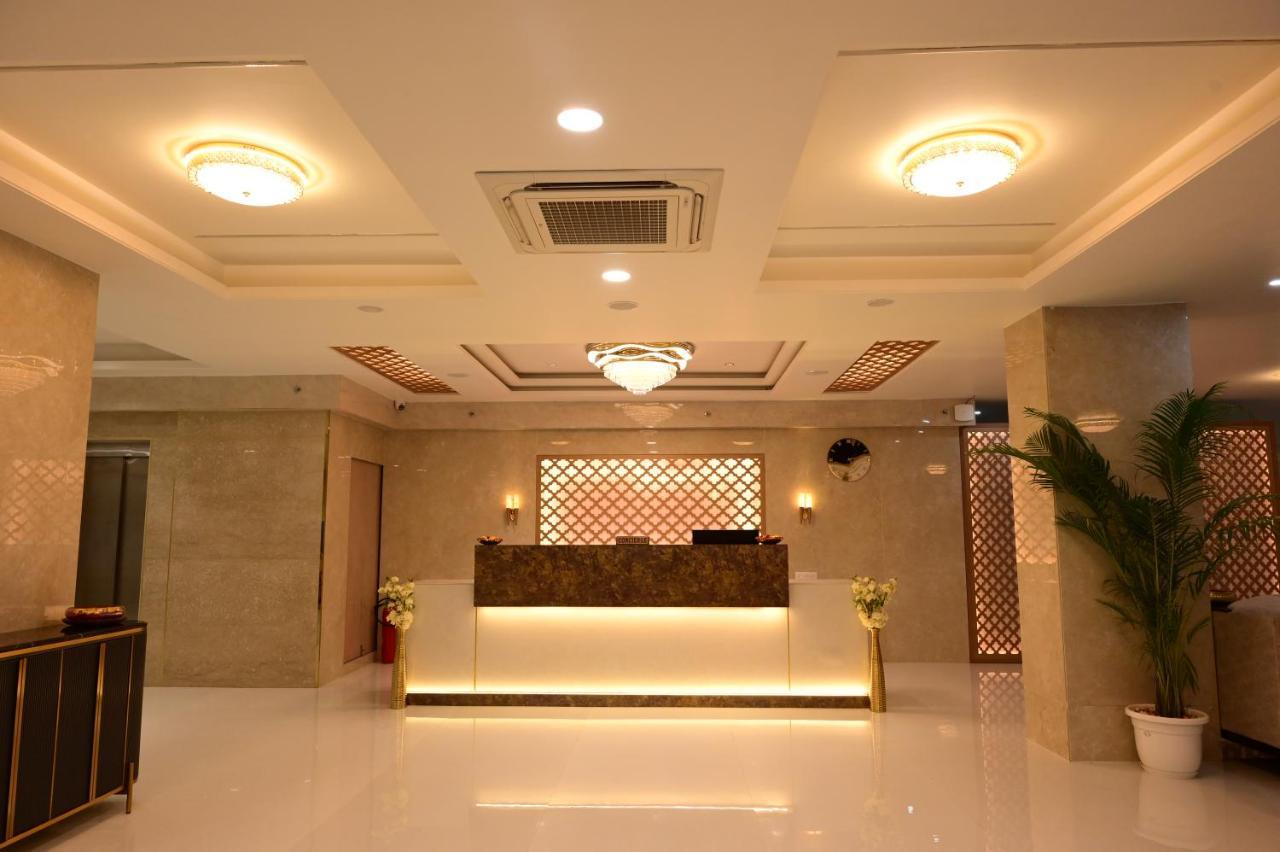 Hotel Amayra Τζαϊπούρ Εξωτερικό φωτογραφία
