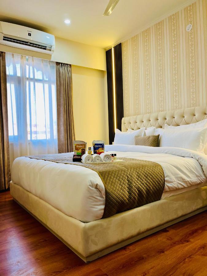 Hotel Amayra Τζαϊπούρ Εξωτερικό φωτογραφία