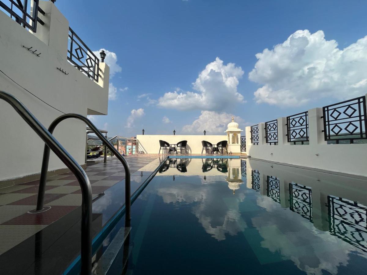 Hotel Amayra Τζαϊπούρ Εξωτερικό φωτογραφία