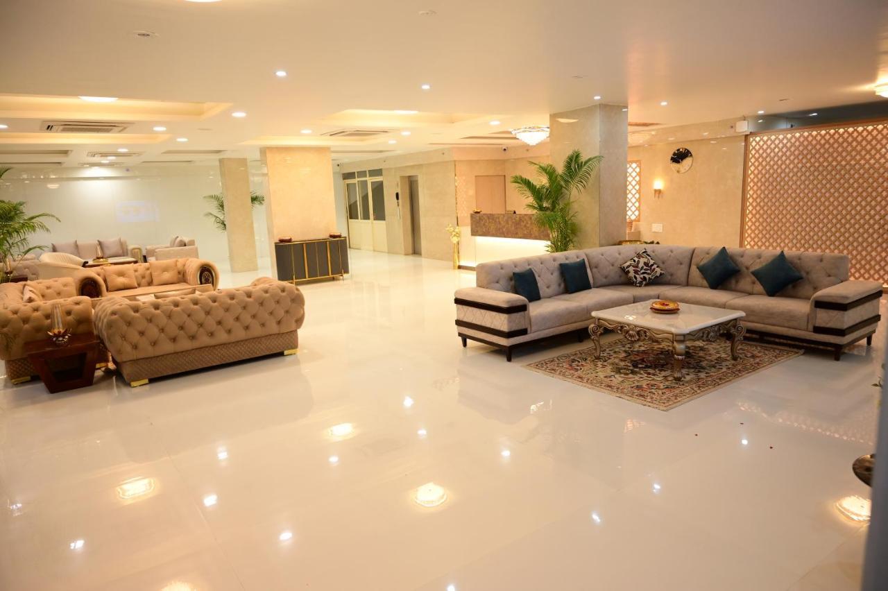 Hotel Amayra Τζαϊπούρ Εξωτερικό φωτογραφία