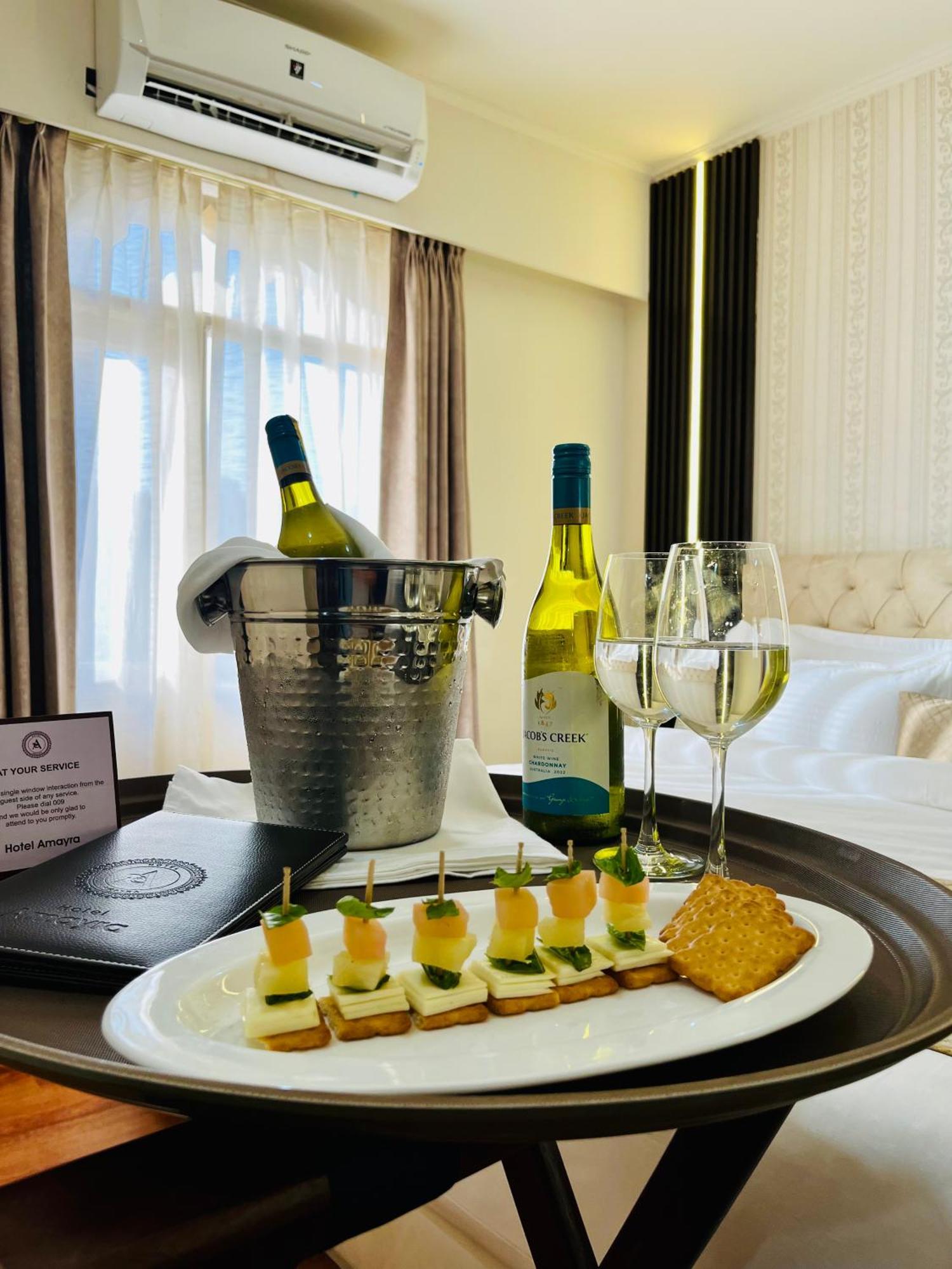 Hotel Amayra Τζαϊπούρ Εξωτερικό φωτογραφία