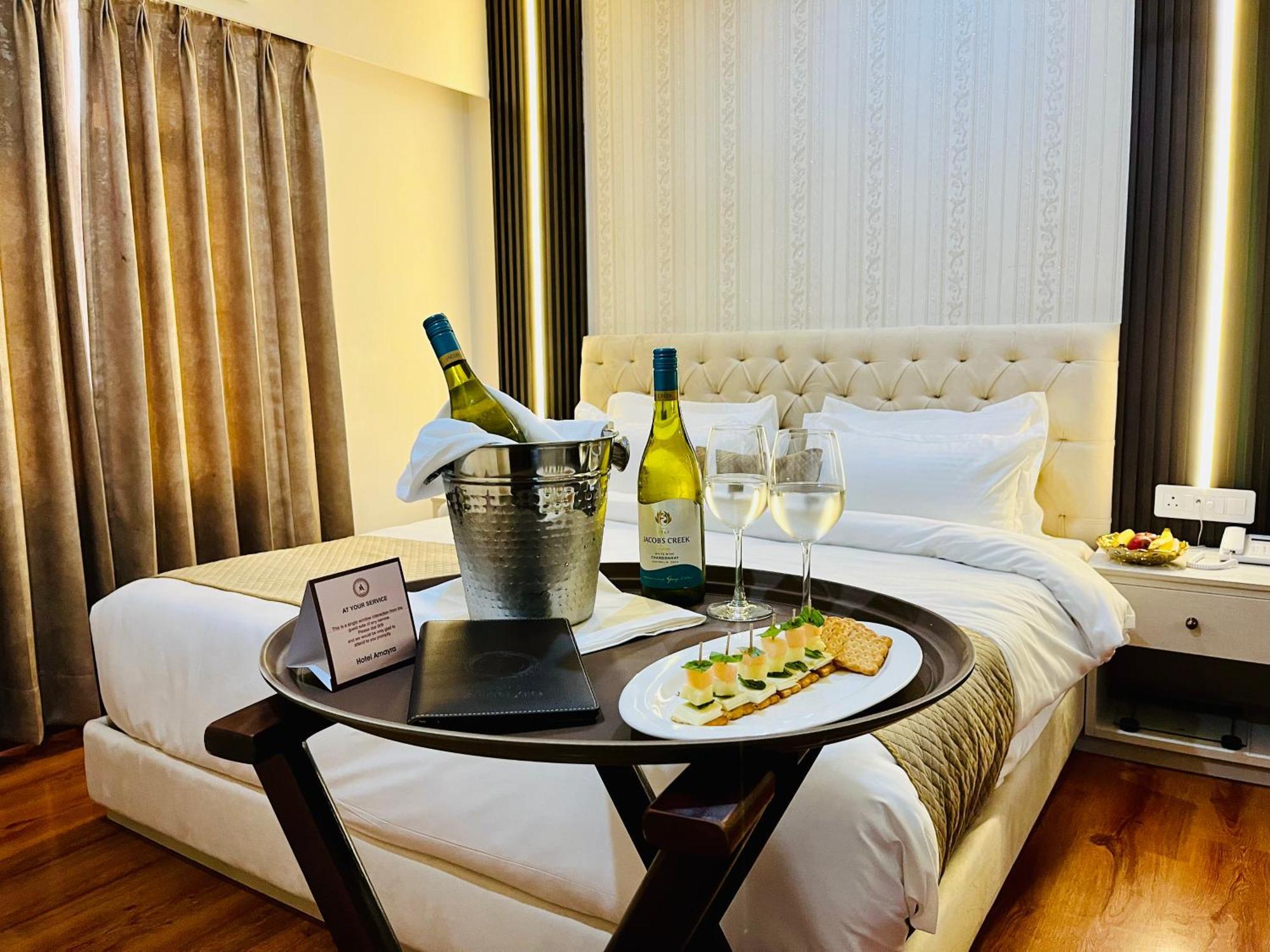 Hotel Amayra Τζαϊπούρ Εξωτερικό φωτογραφία