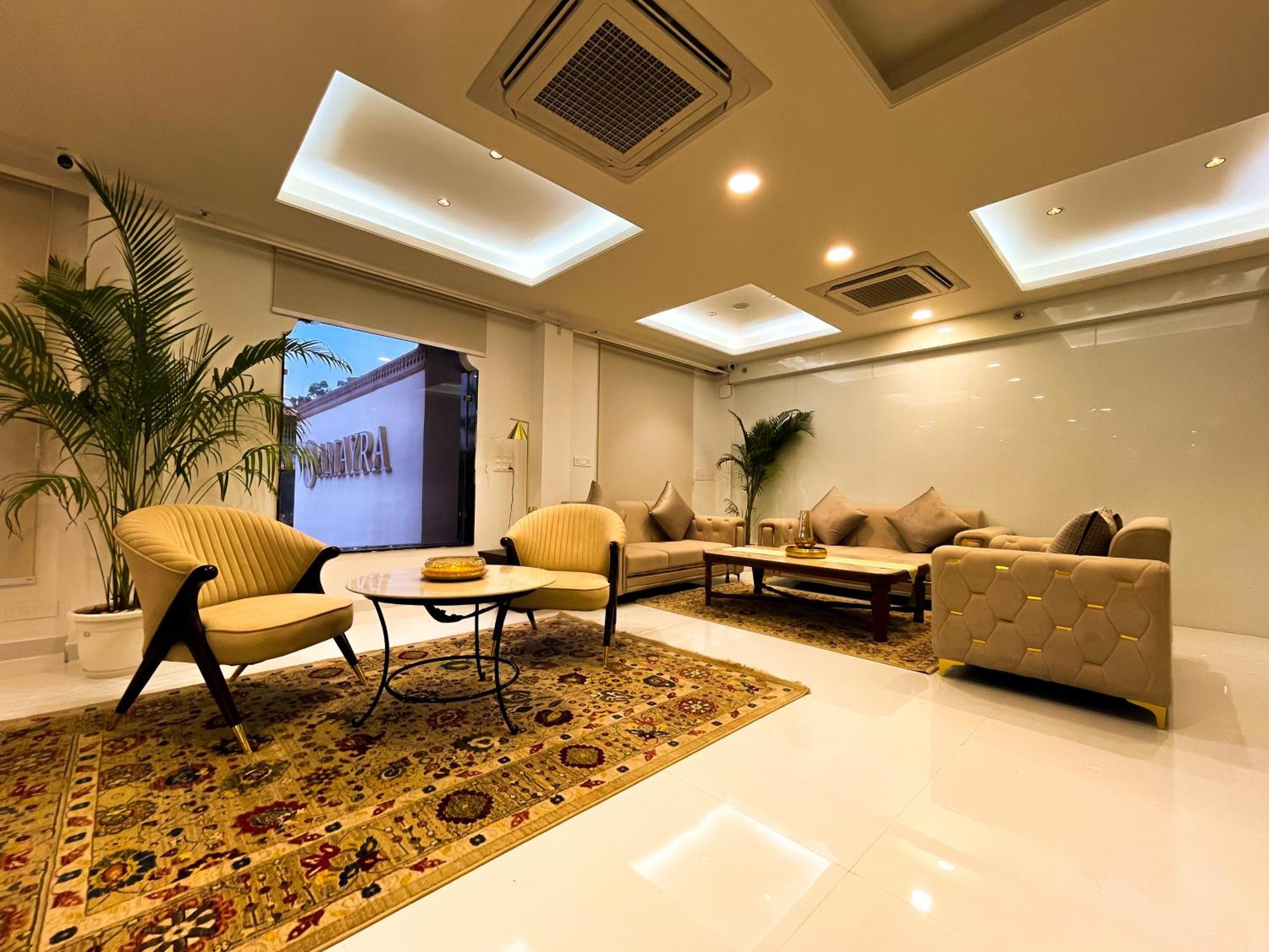 Hotel Amayra Τζαϊπούρ Εξωτερικό φωτογραφία